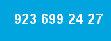 923 699 24 27